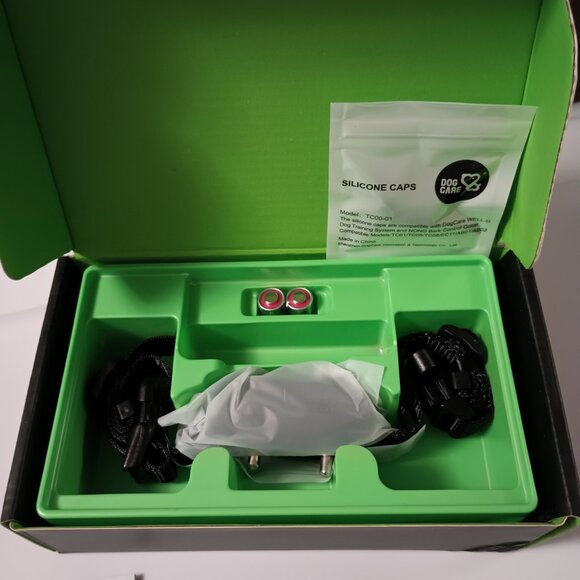 NEW Dog Care NONO AB01 Automatic Smart Bark Collar Controller - Picture 8 of 9